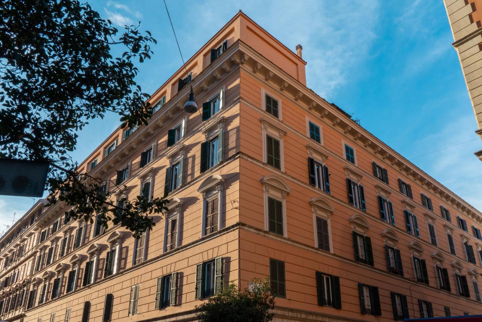 Cavalieri Suites Roma Kültér fotó