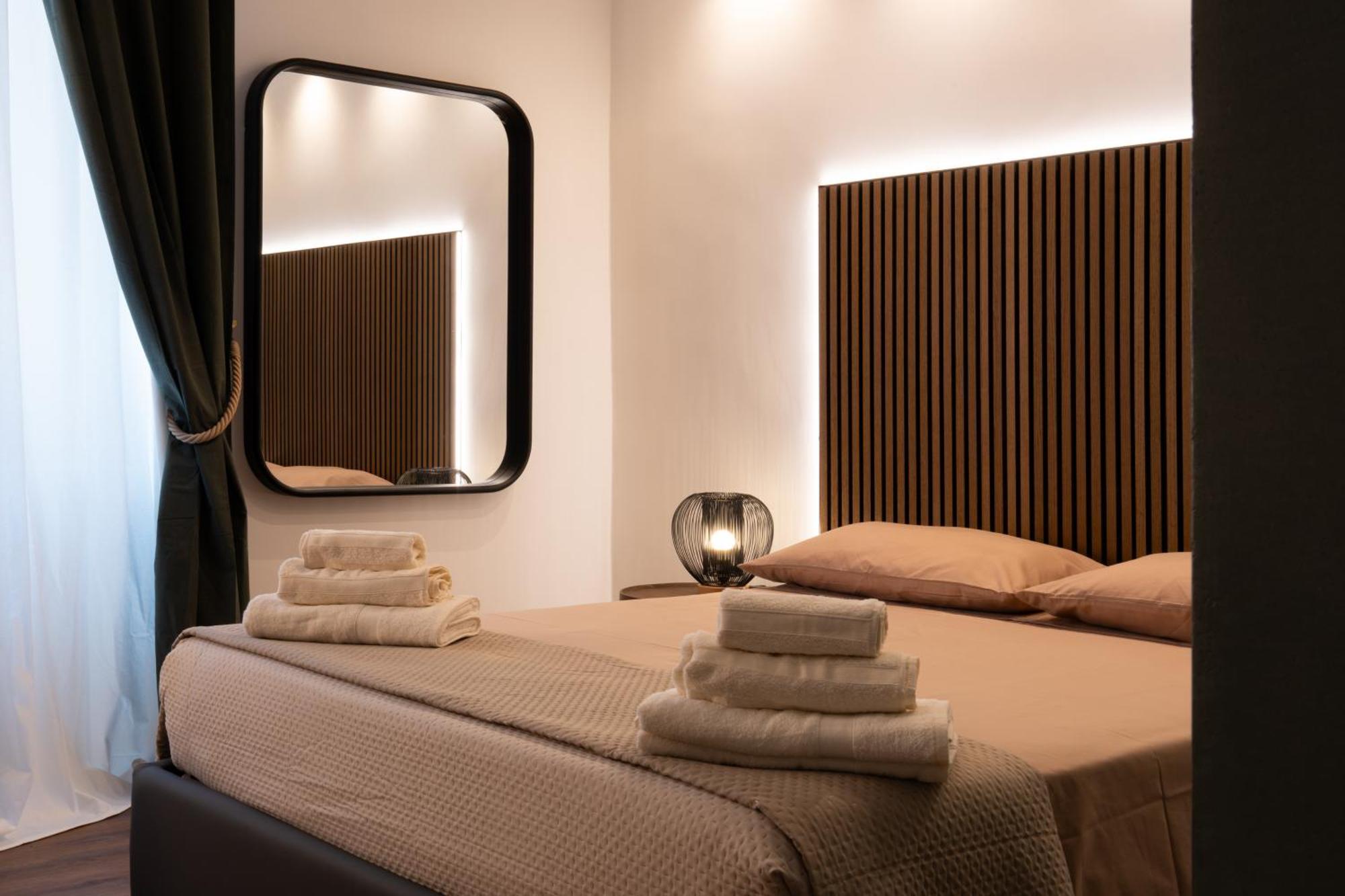 Cavalieri Suites Roma Kültér fotó