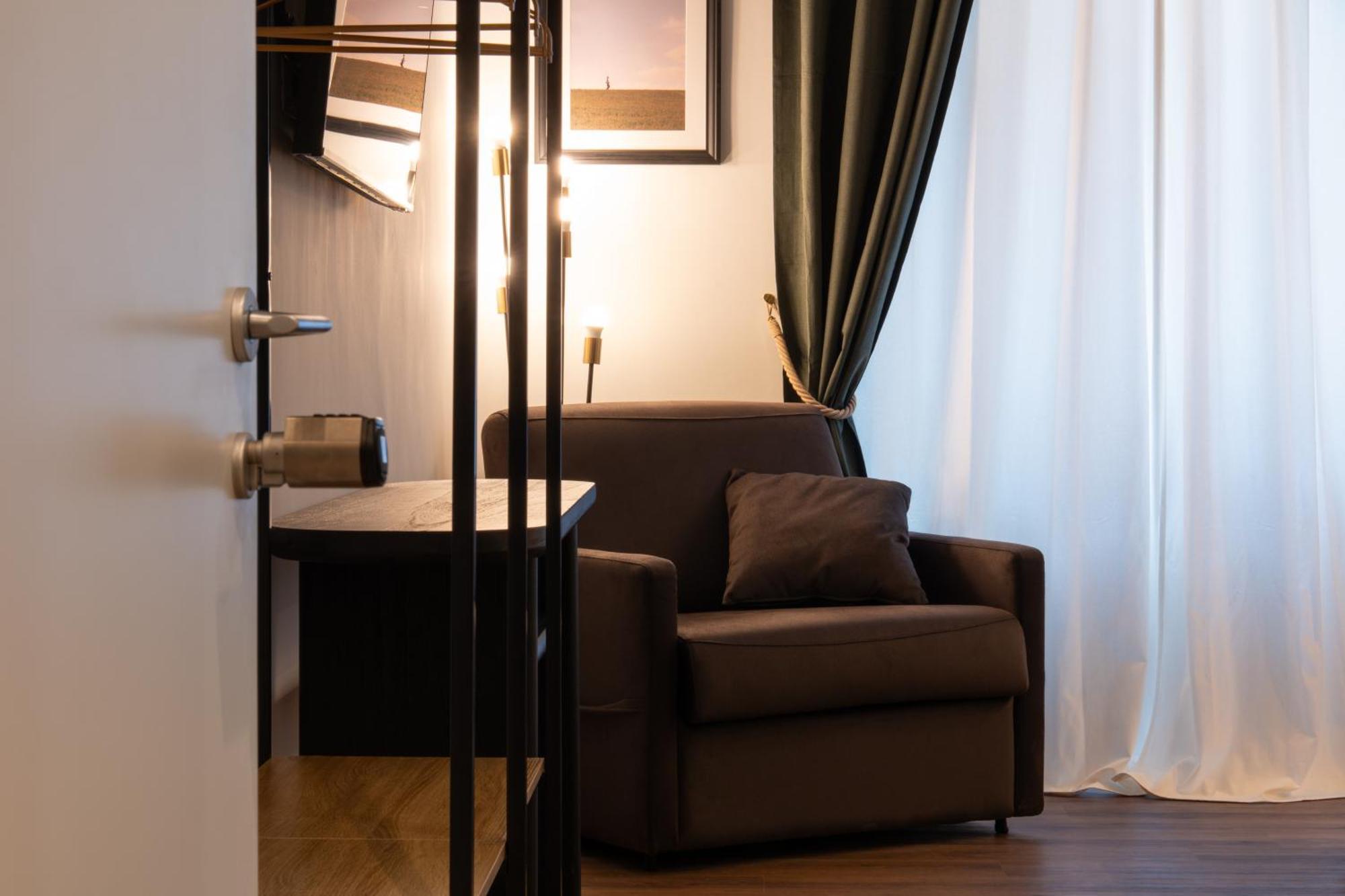 Cavalieri Suites Roma Kültér fotó