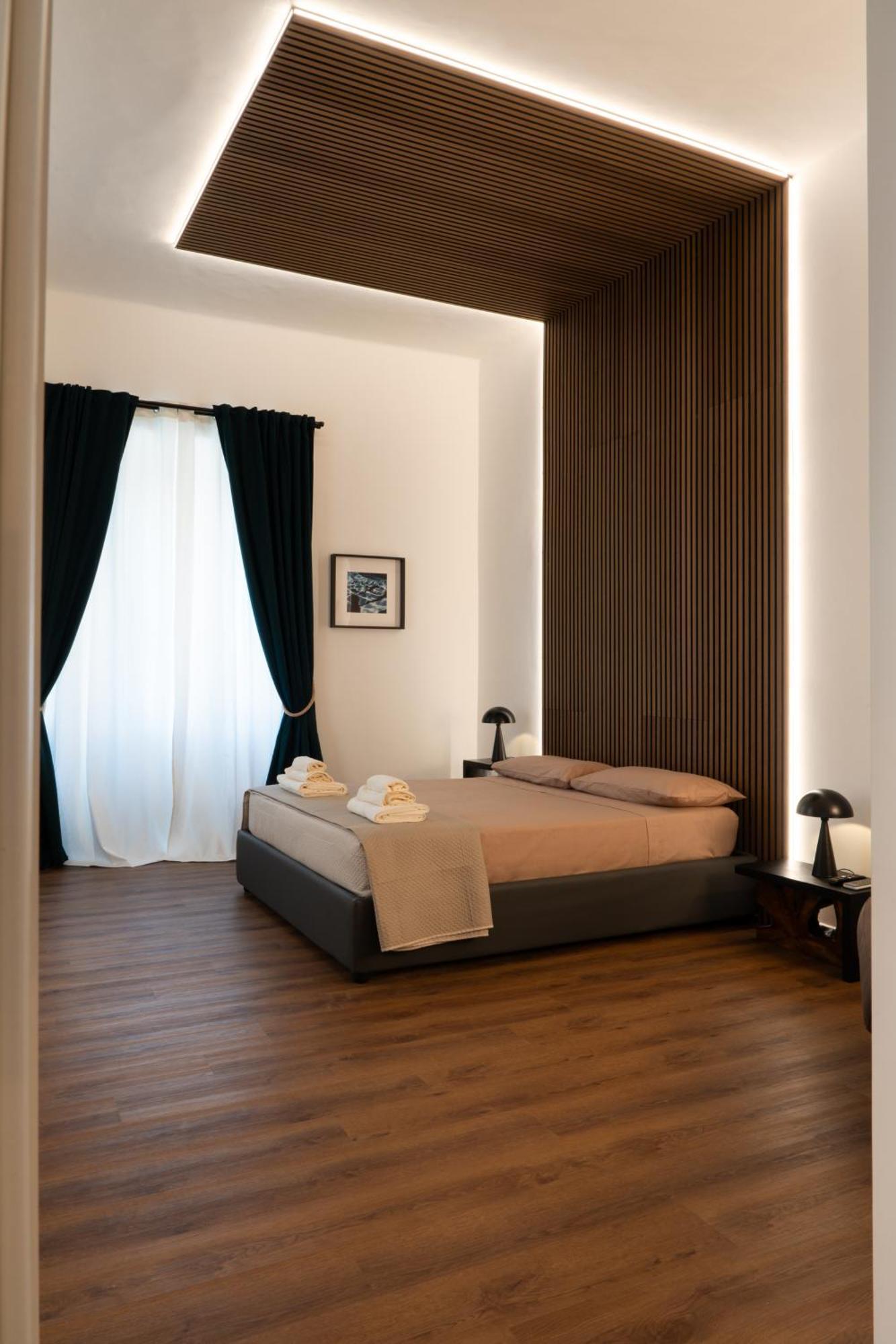 Cavalieri Suites Roma Kültér fotó