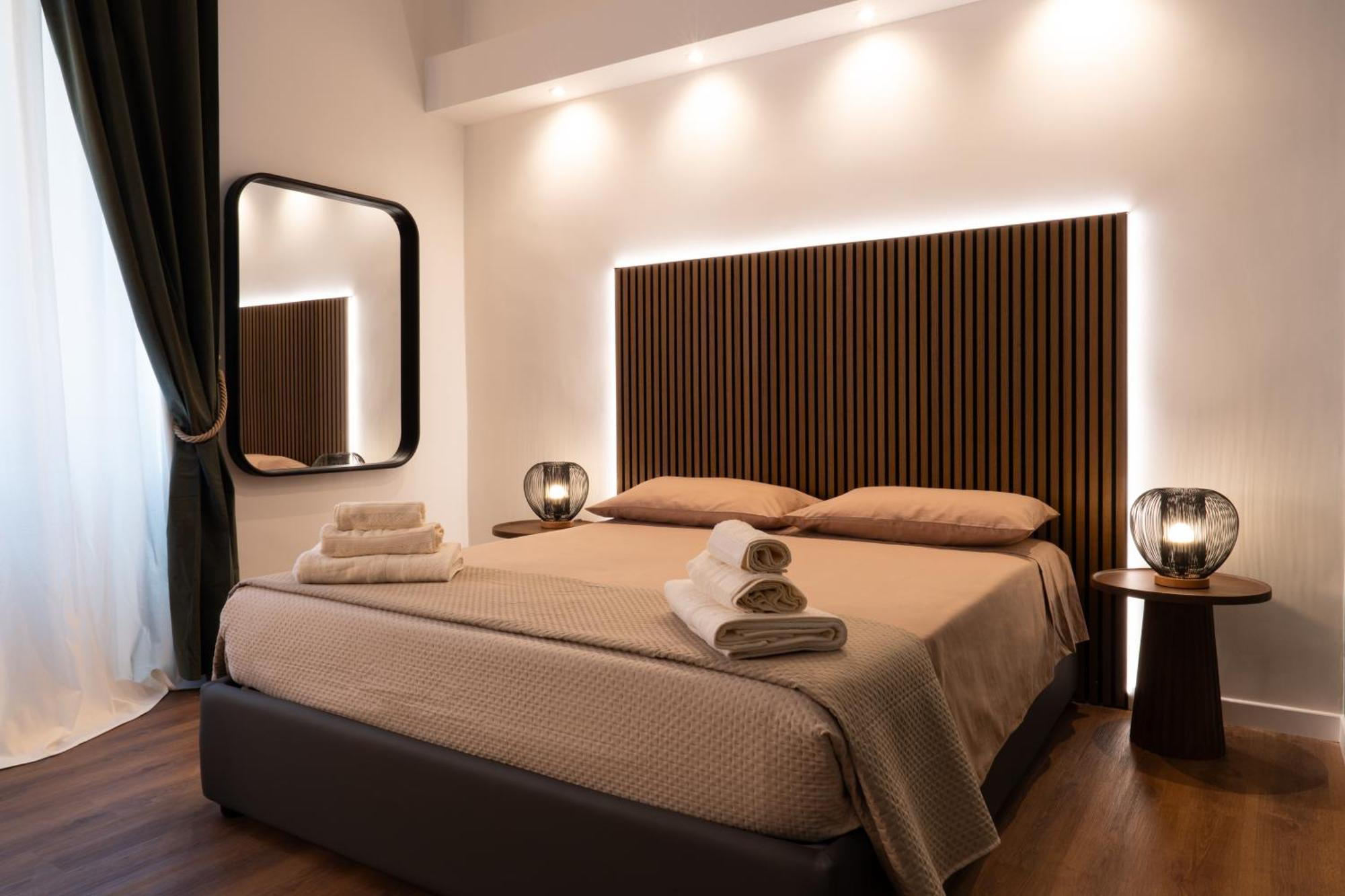 Cavalieri Suites Roma Kültér fotó